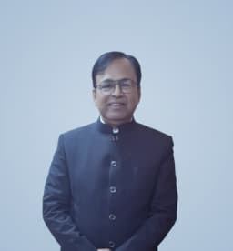 Mr. Prasanna Kumar Samanta's school logo